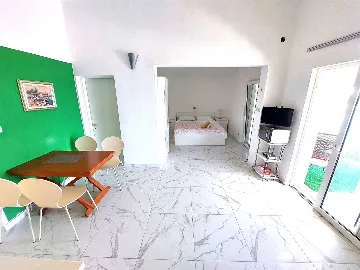 1-Bedroom Apartment for up to 3 Guests in Primošten