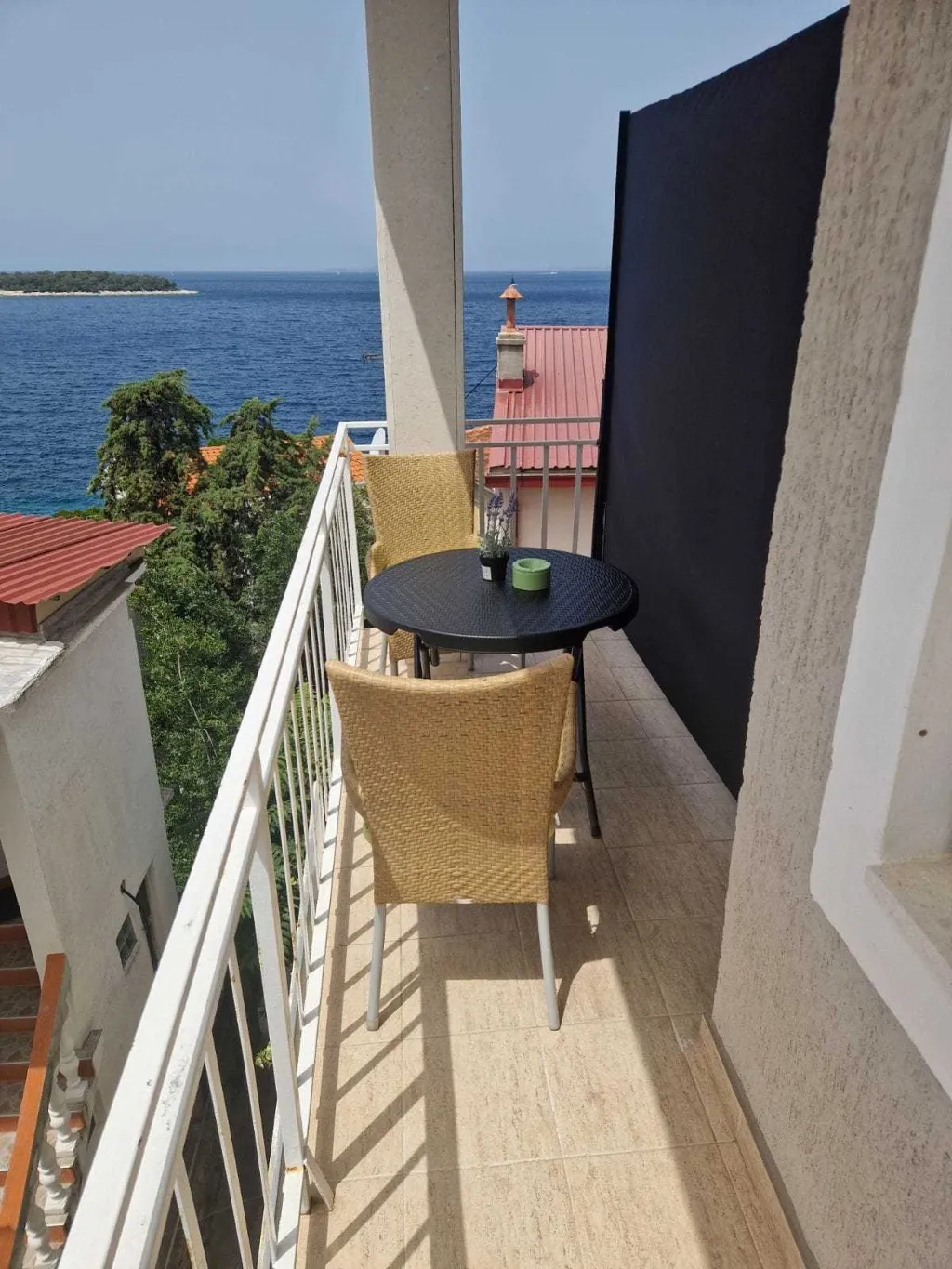 Primošten 1-Bedroom Apartment for Up to 3 Guests