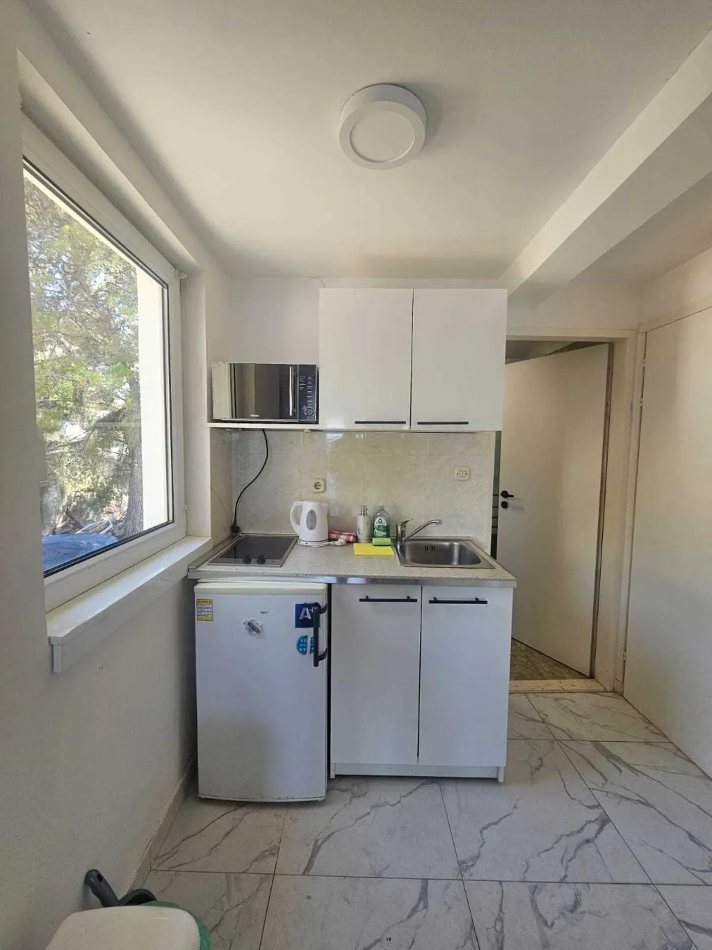 1-Bedroom Apartment in Primošten (Sleeps 3)