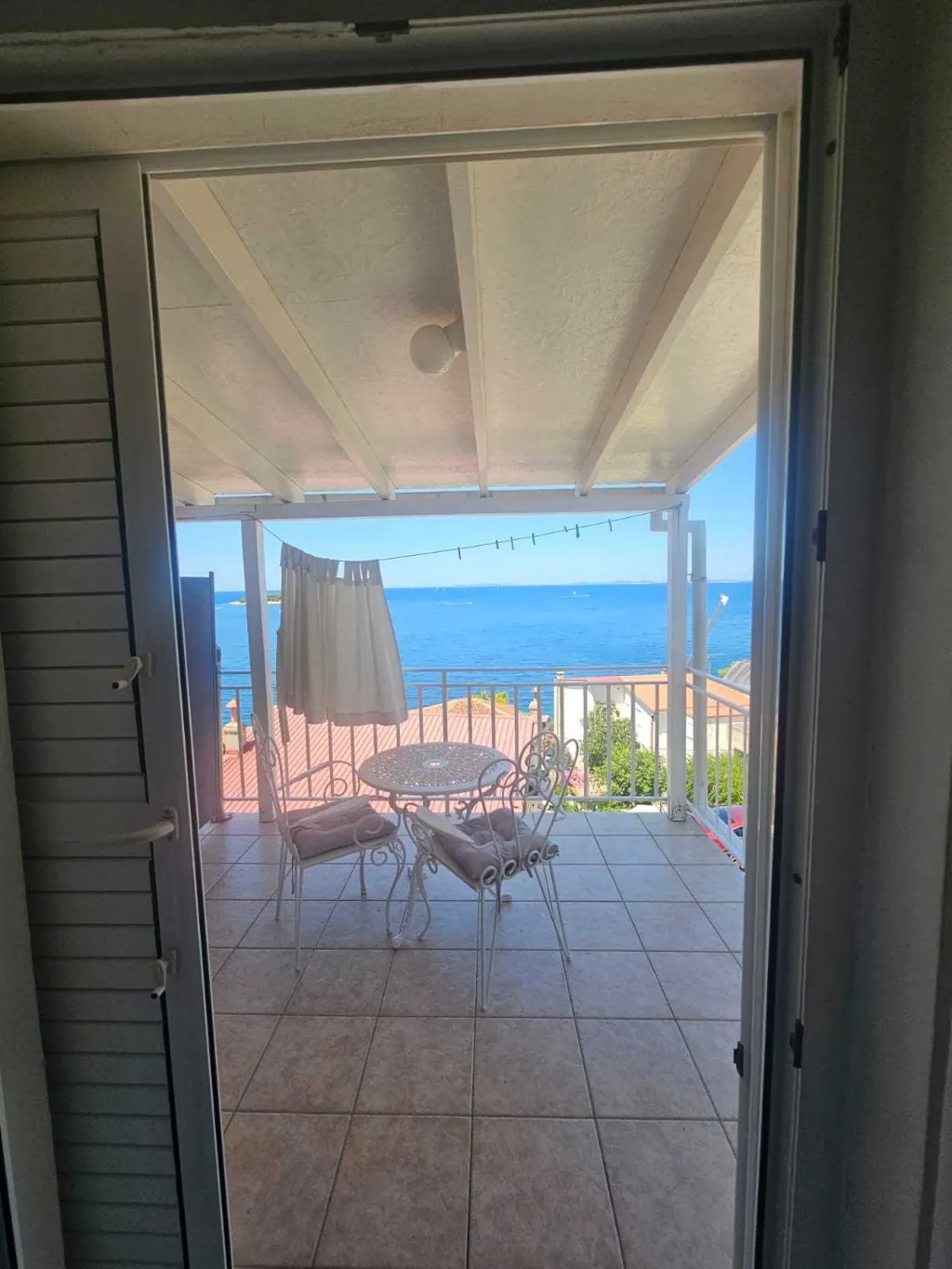 1-Bedroom Apartment in Primošten (Sleeps 3)