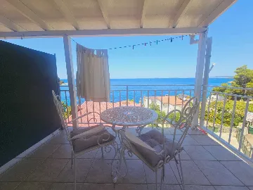 1-Bedroom Apartment in Primošten (Sleeps 3)
