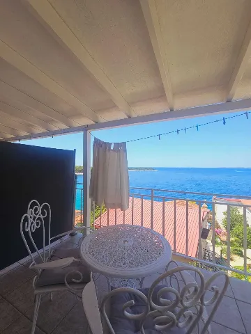 1-Bedroom Apartment in Primošten (Sleeps 3)