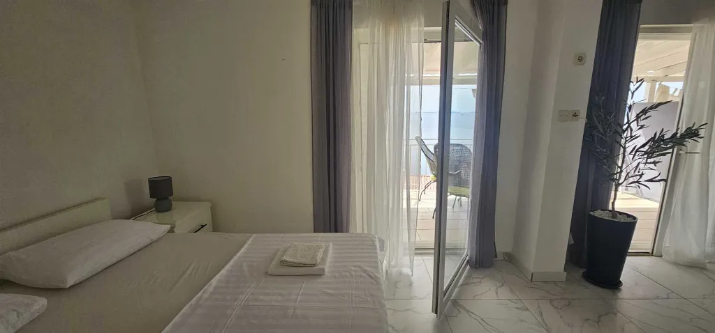 1-Bedroom Apartment in Primošten for up to 4