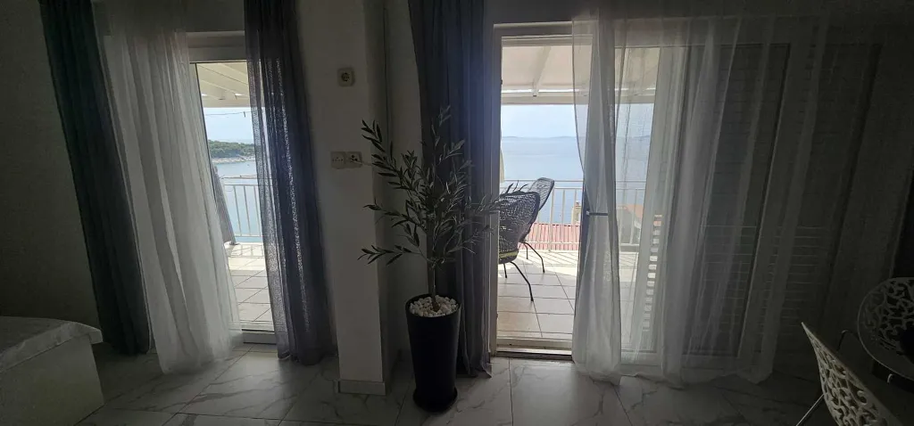 1-Bedroom Apartment in Primošten for up to 4