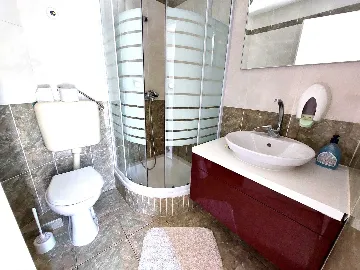 1-Bedroom Apartment in Primošten for 2–3 Guests