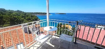 1-Bedroom Apartment in Primošten for 2–3 Guests
