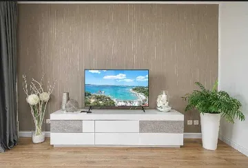 Vodice 2-Bedroom Apartment for Up to 5 Guests