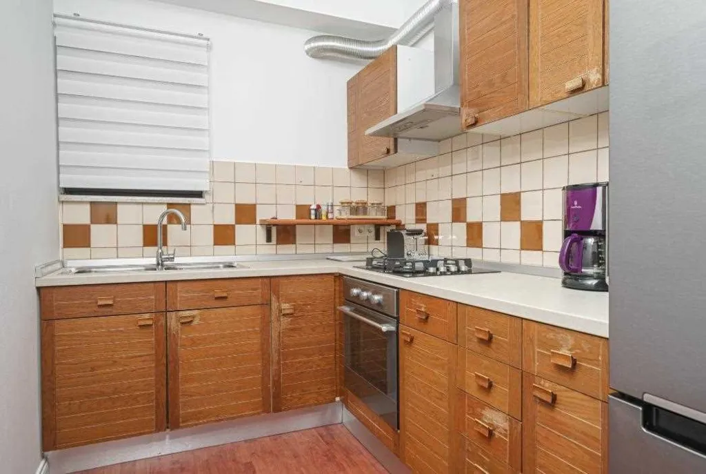 Vodice 2-Bedroom Apartment for Up to 5 Guests