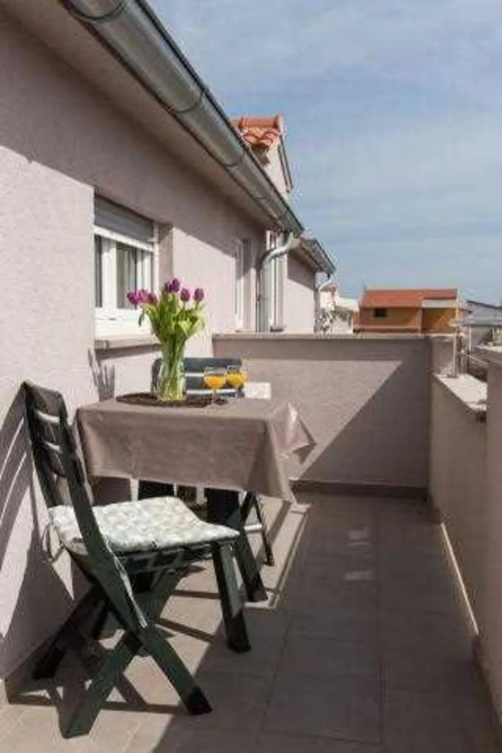 Studio Apartment in Vodice for 2 Guests