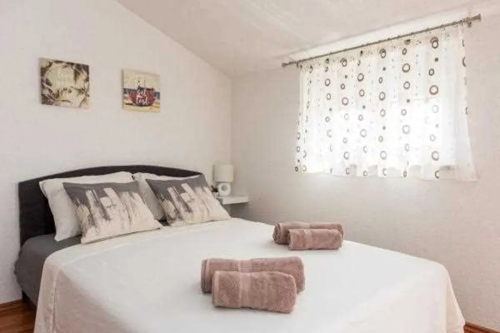 Studio Apartment in Vodice for 2 Guests