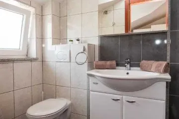 Apartment Room for 2 in Vodice, Croatia