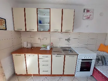 Apartment in Šibenik for Up to 3 Guests