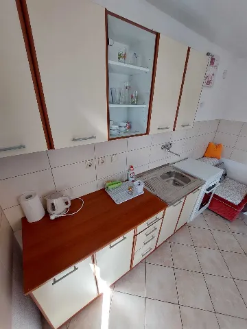 Apartment in Šibenik for Up to 3 Guests