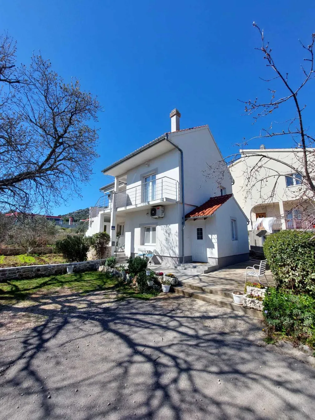 Apartment in Šibenik for Up to 3 Guests