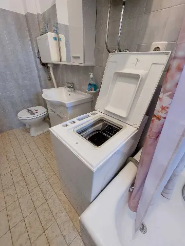 Studio Apartment in Šibenik for Up to 3 Guests