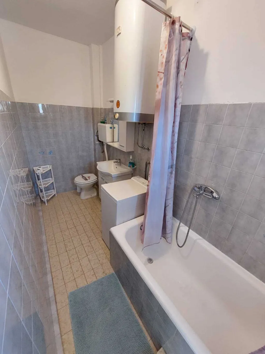 Studio Apartment in Šibenik for Up to 3 Guests