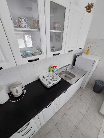 Studio Apartment in Šibenik for Up to 3 Guests