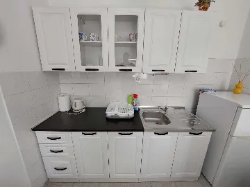 Studio Apartment in Šibenik for Up to 3 Guests