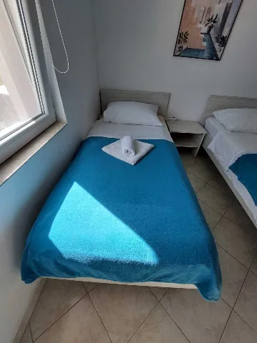 Studio Apartment in Šibenik for Up to 3 Guests