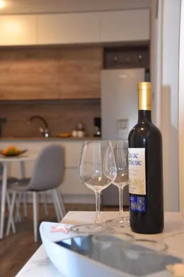 Šibenik Apartment for 4 Guests with 2 Bedrooms