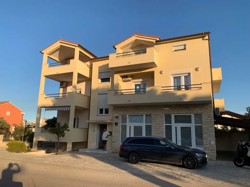 1-Bedroom Apartment in Vodice for up to 4