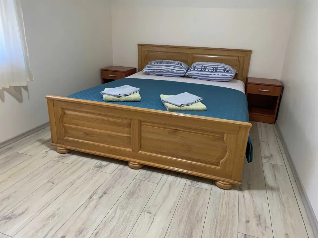 Vodice Apartment with Balcony for Up to 4 Guests