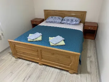 Vodice Apartment with Balcony for Up to 4 Guests