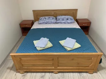 Vodice Apartment with Balcony for Up to 4 Guests