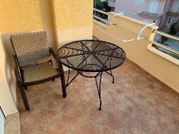 Vodice Apartment with Balcony for Up to 4 Guests