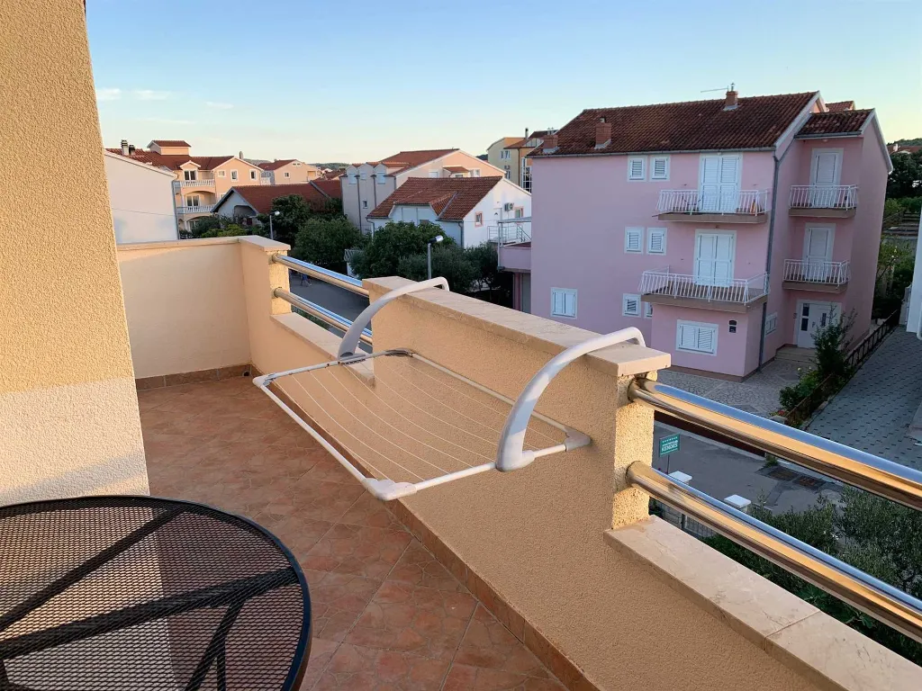 Vodice Apartment with Balcony for Up to 4 Guests