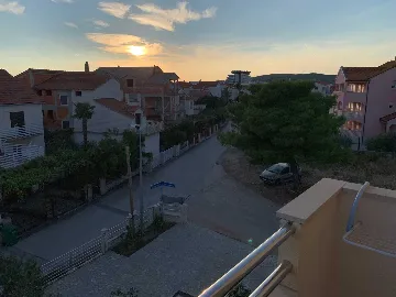 Vodice Apartment with Balcony for Up to 4 Guests