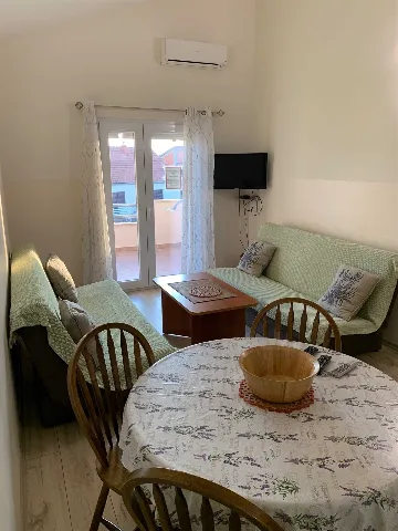 Vodice Apartment with Balcony for Up to 4 Guests