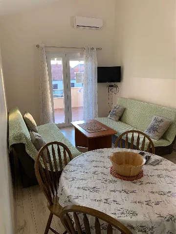 Vodice Apartment with Balcony for Up to 4 Guests