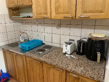 Vodice Apartment with Balcony for Up to 4 Guests