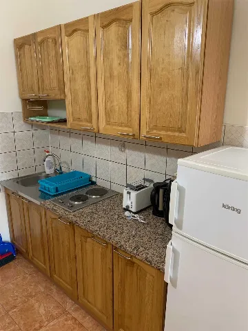 Vodice Apartment with Balcony for Up to 4 Guests