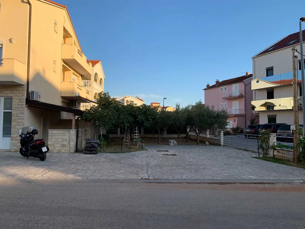 Vodice Apartment with Balcony for Up to 4 Guests