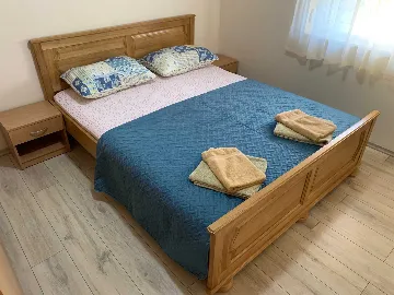 Vodice 1-Bedroom Apartment for Up to 4 Guests