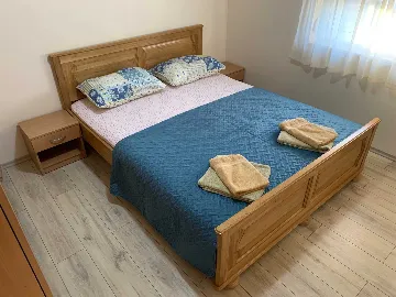 Vodice 1-Bedroom Apartment for Up to 4 Guests