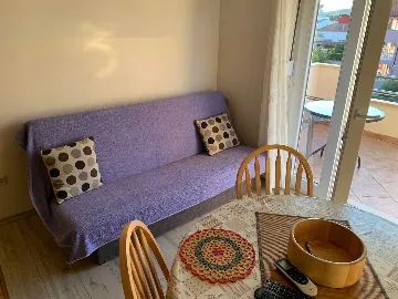 Vodice 1-Bedroom Apartment for Up to 4 Guests