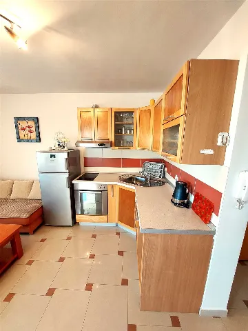 Vodice 2-Bedroom Apartment for 5 Guests