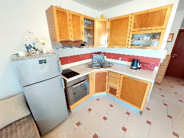 Vodice 2-Bedroom Apartment for 5 Guests