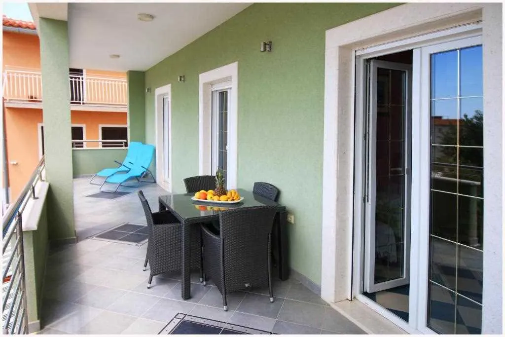 Two-Bedroom Apartment in Primošten for 5 Guests