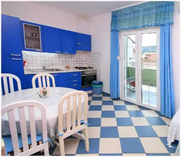 Two-Bedroom Apartment in Primošten for 5 Guests