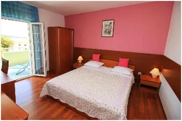 Two-Bedroom Apartment in Primošten for 5 Guests