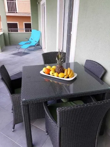 Two-Bedroom Apartment in Primošten for 5 Guests