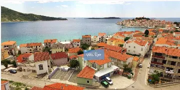 Two-Bedroom Apartment in Primošten for 5 Guests