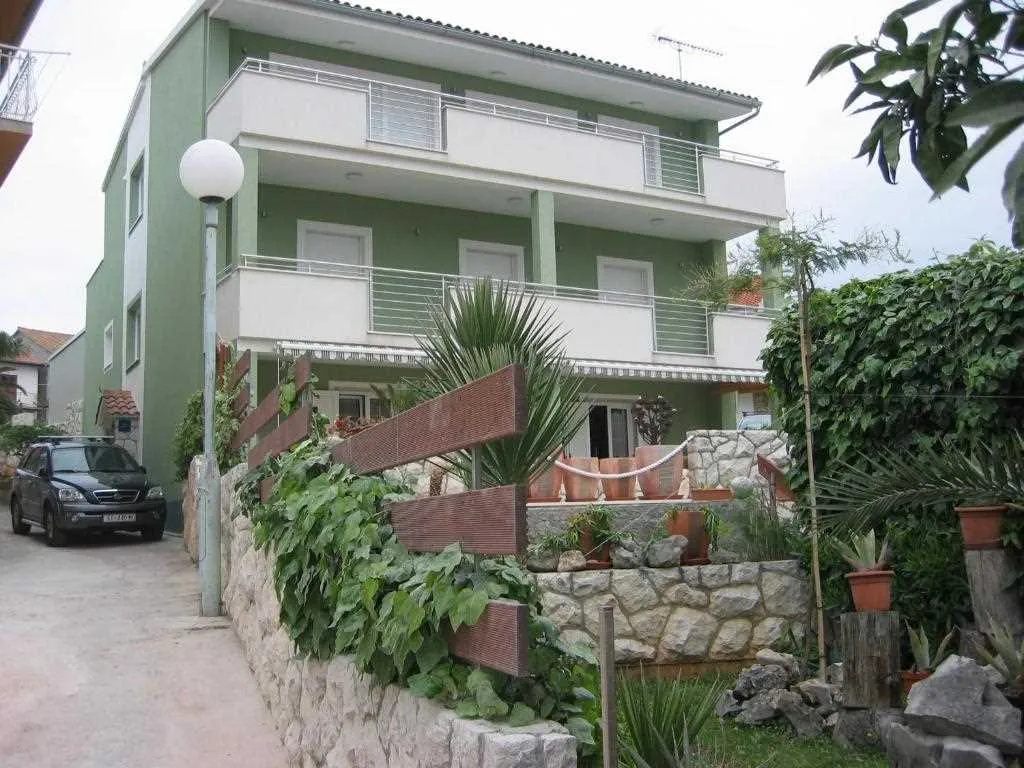 Two-Bedroom Apartment in Primošten for 5 Guests