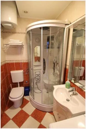 1-Bedroom Apartment in Primošten for 4 Guests