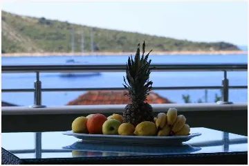 1-Bedroom Apartment in Primošten for 4 Guests