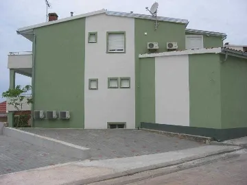 1-Bedroom Apartment in Primošten for 4 Guests